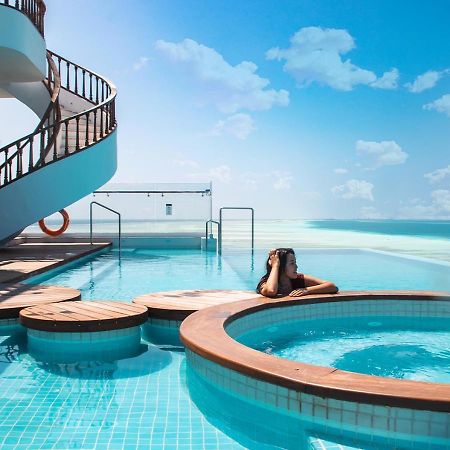 Stone Hotels Dhiffushi Exterior foto