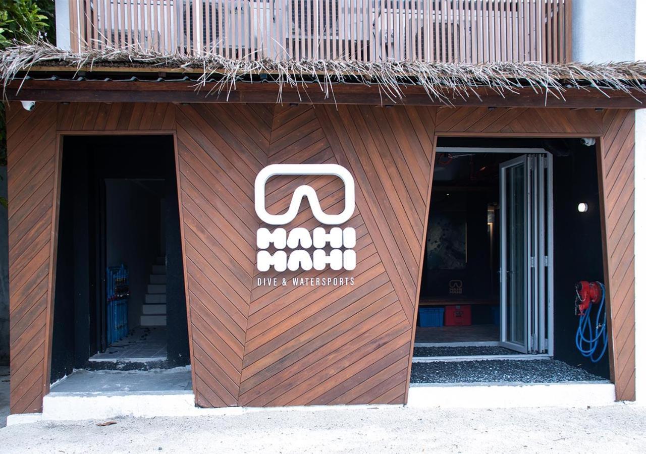 Stone Hotels Dhiffushi Exterior foto