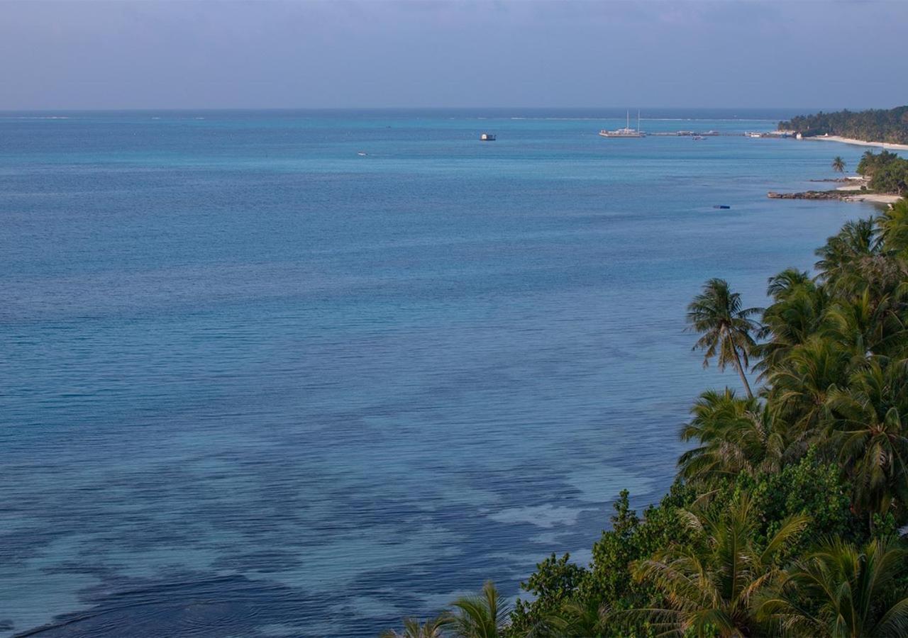 Stone Hotels Dhiffushi Exterior foto