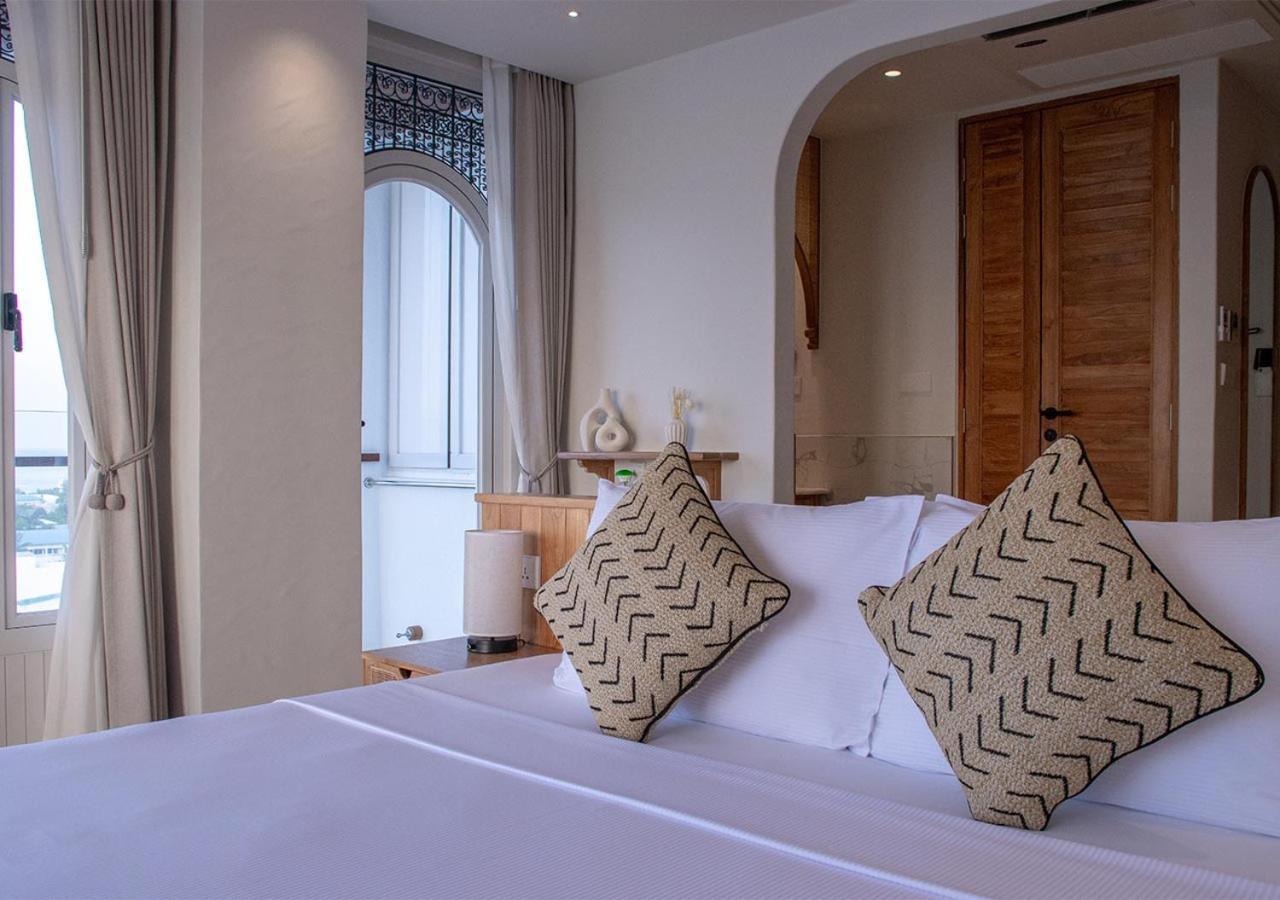 Stone Hotels Dhiffushi Exterior foto