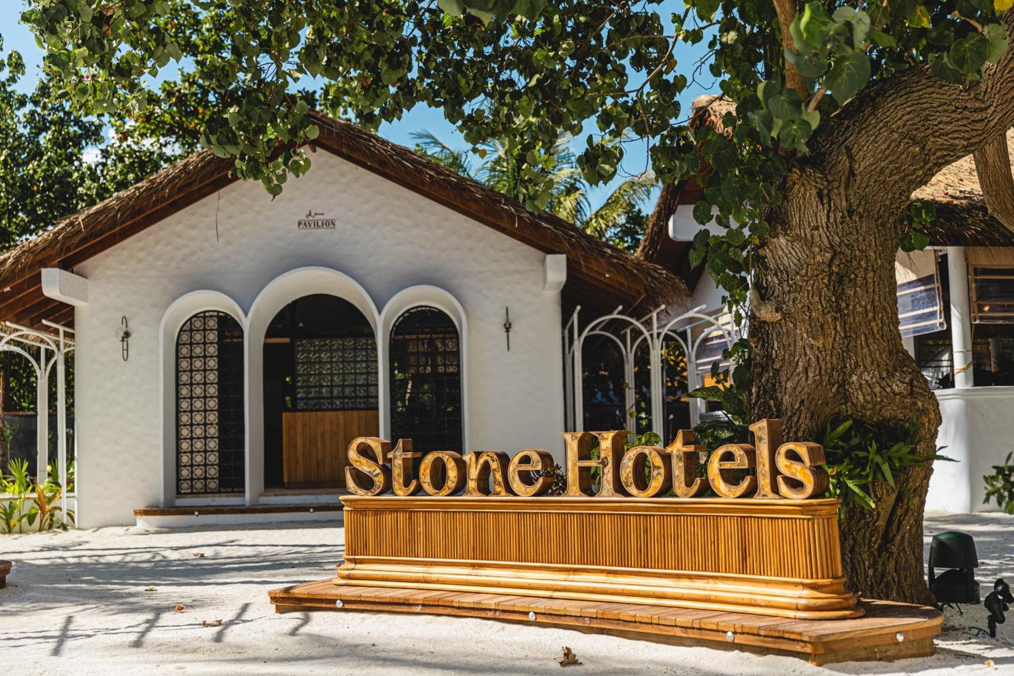 Stone Hotels Dhiffushi Exterior foto
