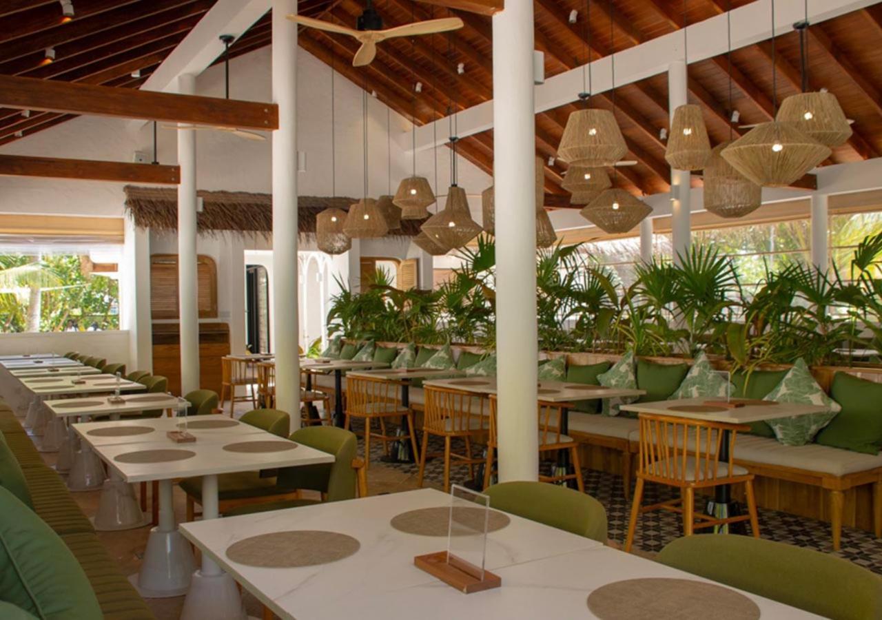 Stone Hotels Dhiffushi Exterior foto